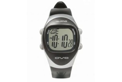 reloj con voz en español