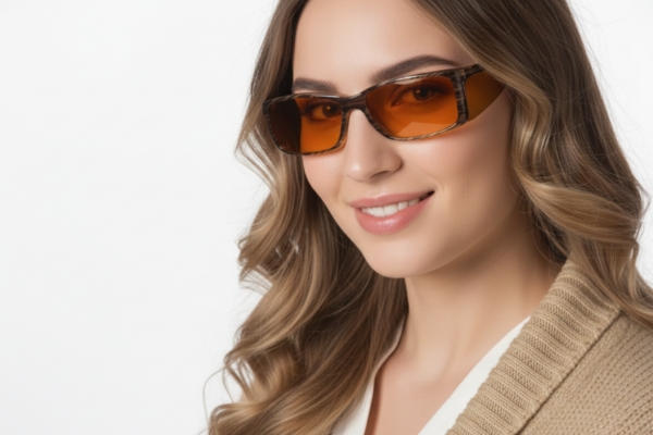 gafas con filtro especial para degeneración macular