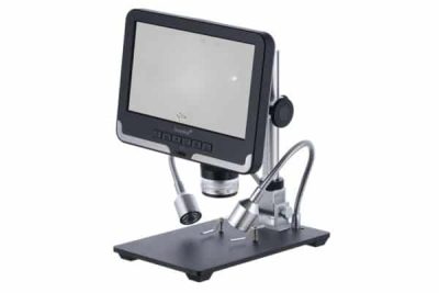 Microscopio Digital Pantalla con mando a distancia