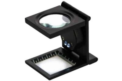 CuentaHilos 6X led Metal