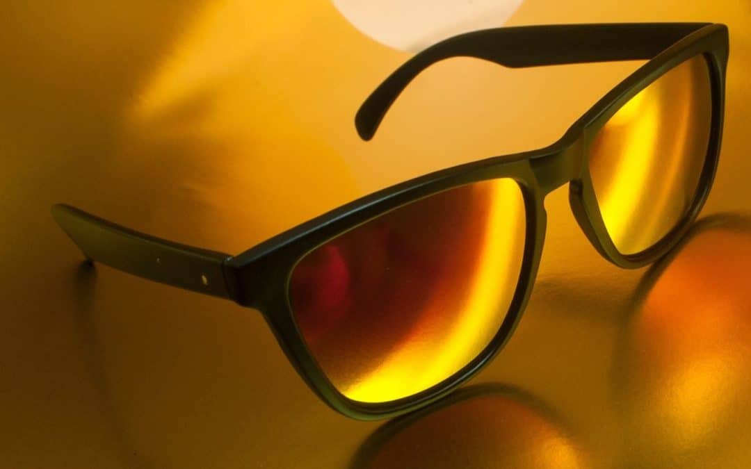 ¿Para qué sirven las gafas con filtro amarillo o ámbar?