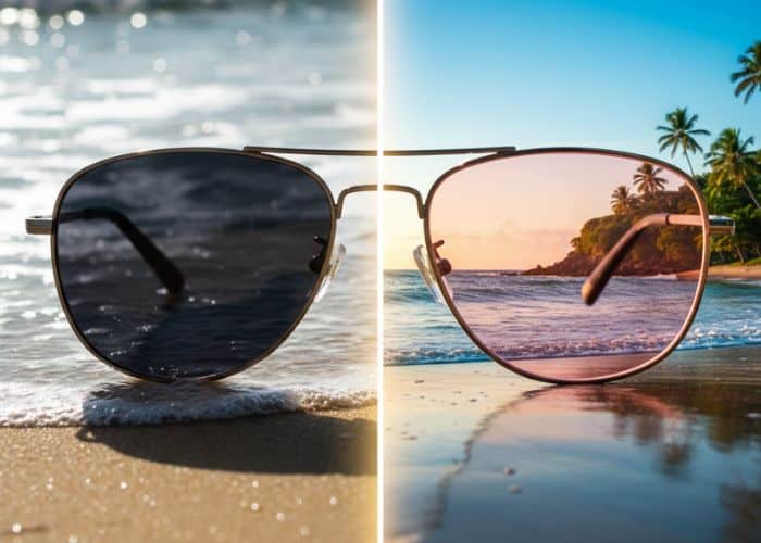Filtros Terapéuticos vs. Gafas de Sol: ¿Son lo mismo?