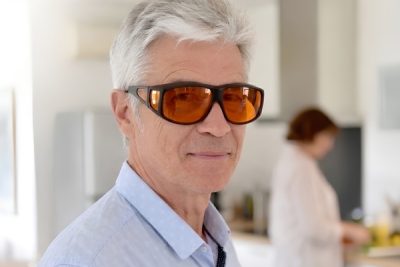 gafas con filtro para baja visión